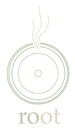 Root logomark